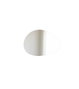 Hanah Home Porto Ayna Espejo Blanco 76x50 cm